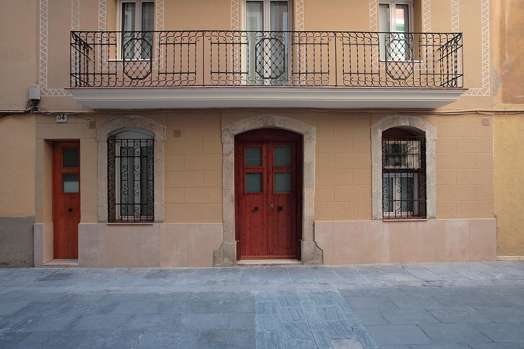 Classbedroom Barcelona Beach Apartments Exterior foto