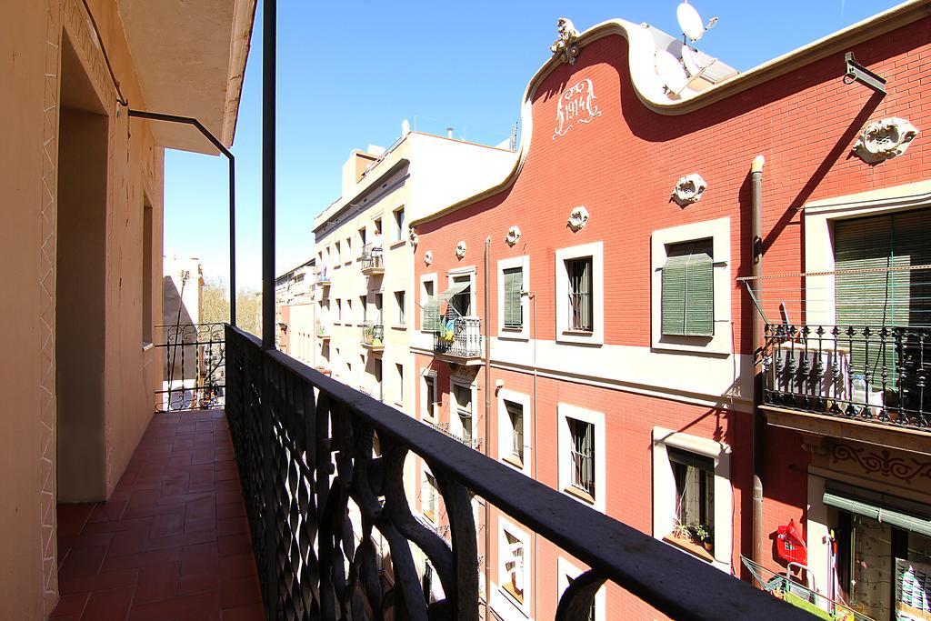 Classbedroom Barcelona Beach Apartments Exterior foto