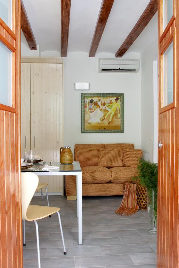 Classbedroom Barcelona Beach Apartments Habitación foto